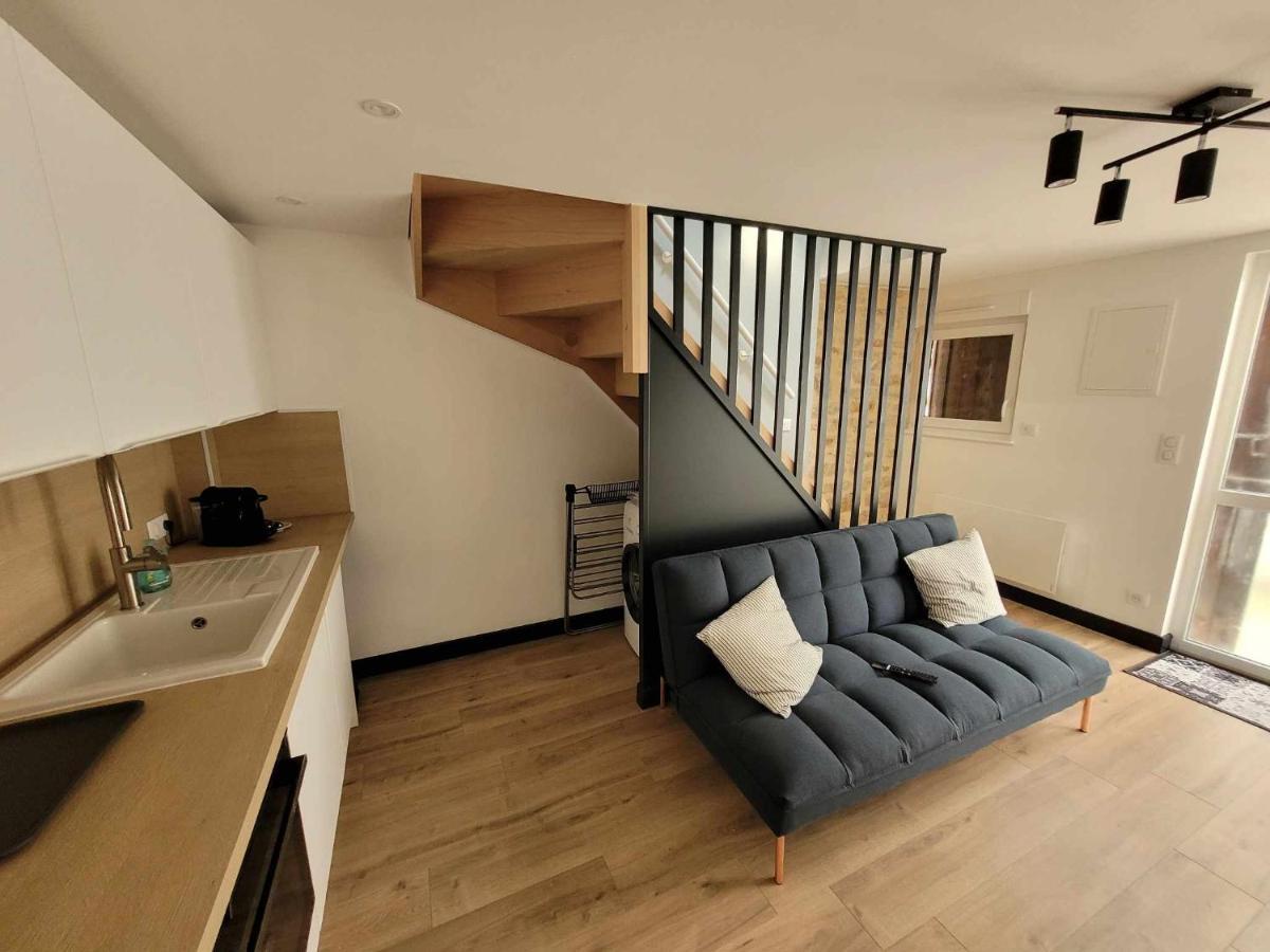 Duplex Mon Desert - Parc Sainte Marie - Nancy Thermal Exterior photo