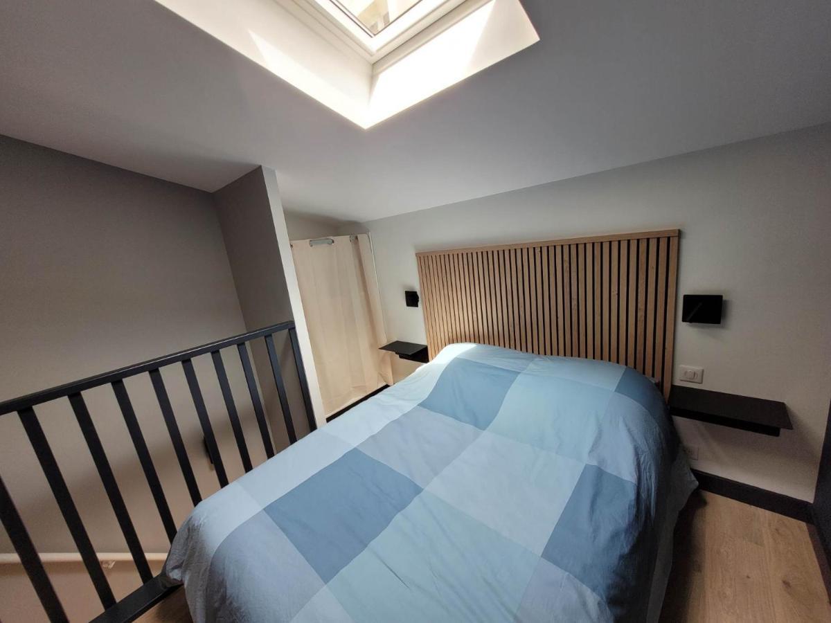 Duplex Mon Desert - Parc Sainte Marie - Nancy Thermal Exterior photo