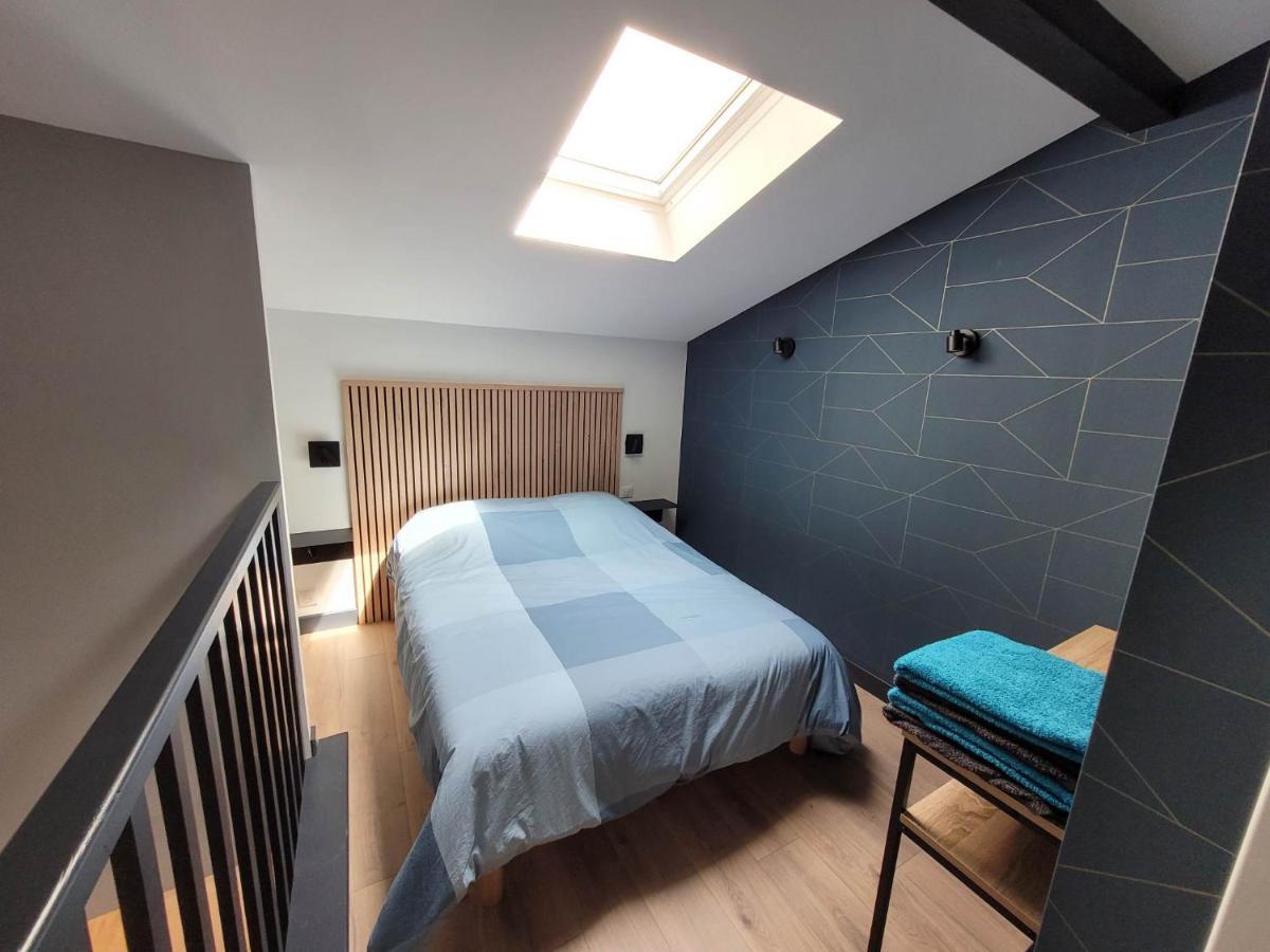 Duplex Mon Desert - Parc Sainte Marie - Nancy Thermal Exterior photo