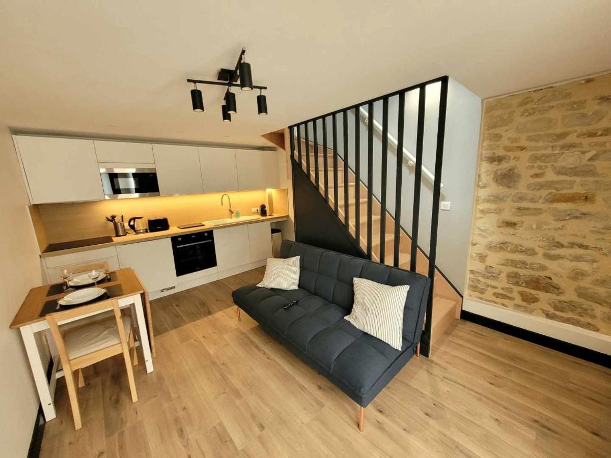 Duplex Mon Desert - Parc Sainte Marie - Nancy Thermal Exterior photo