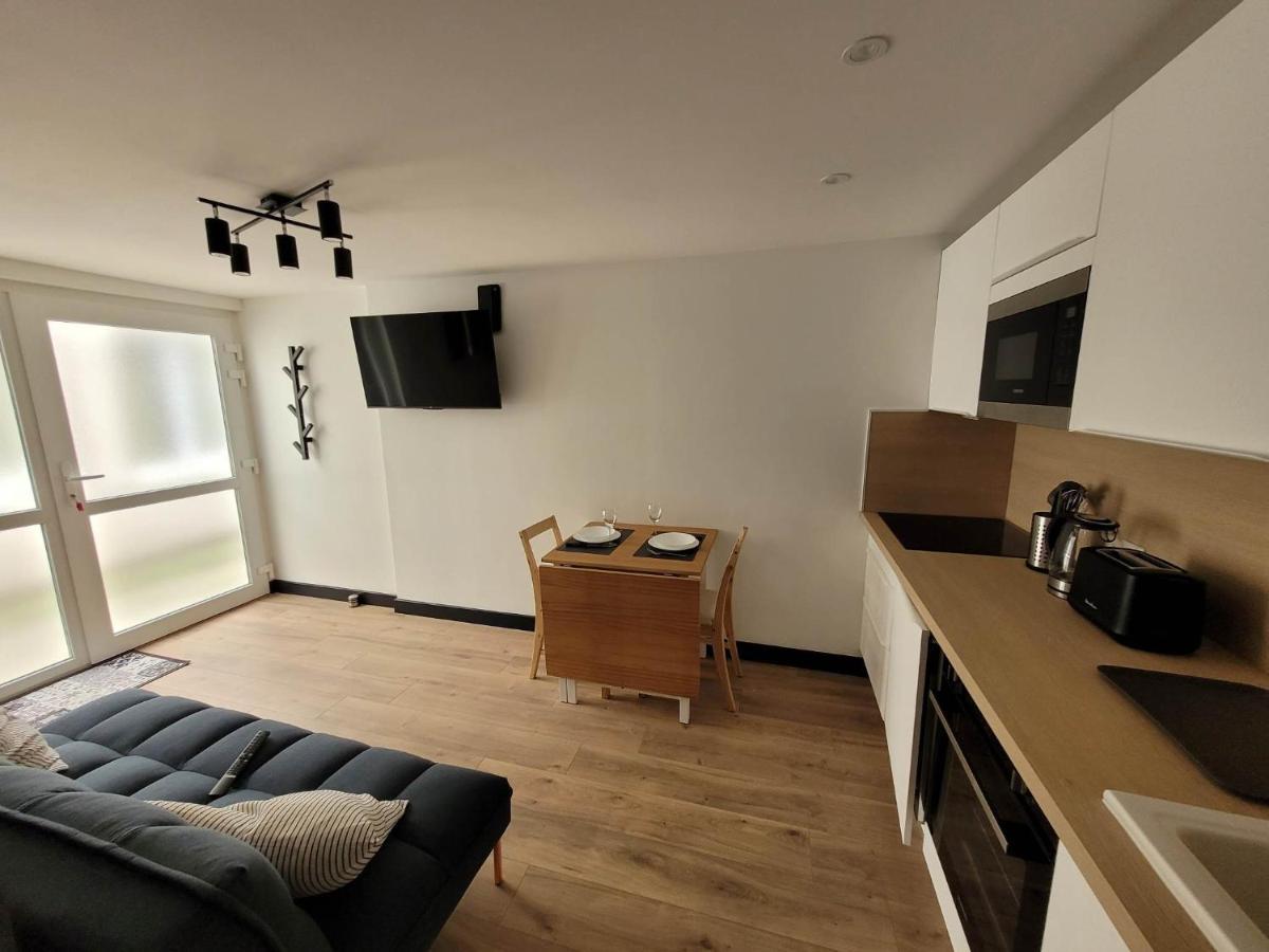 Duplex Mon Desert - Parc Sainte Marie - Nancy Thermal Exterior photo
